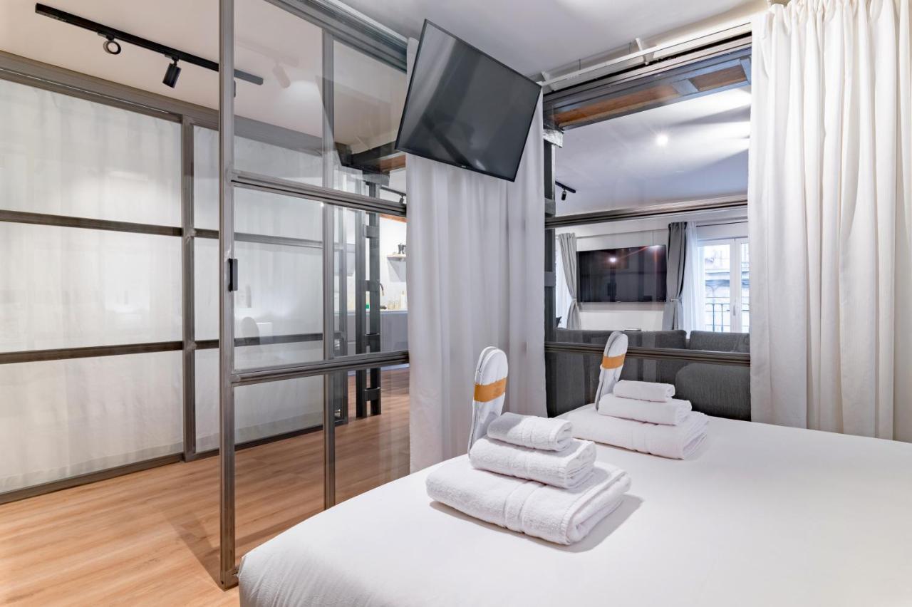 Exclusivo Apartamento En Sol Madrid Exterior foto