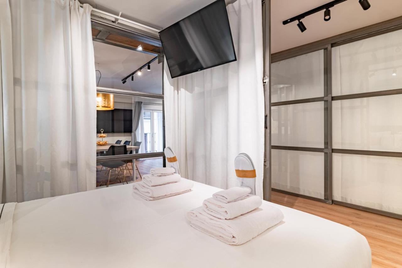 Exclusivo Apartamento En Sol Madrid Exterior foto