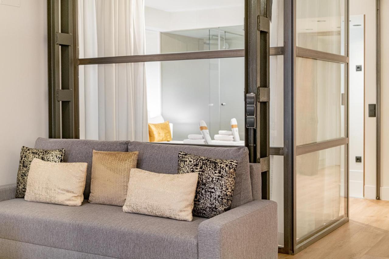 Exclusivo Apartamento En Sol Madrid Exterior foto