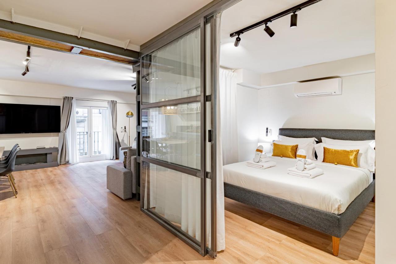Exclusivo Apartamento En Sol Madrid Exterior foto
